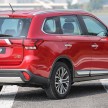 PANDU UJI: Mitsubishi Outlander pamer imej lebih segar dan karakteristik pemanduan sederhana