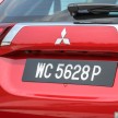 PANDU UJI: Mitsubishi Outlander pamer imej lebih segar dan karakteristik pemanduan sederhana