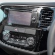 PANDU UJI: Mitsubishi Outlander pamer imej lebih segar dan karakteristik pemanduan sederhana