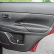 PANDU UJI: Mitsubishi Outlander pamer imej lebih segar dan karakteristik pemanduan sederhana