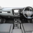 PANDU UJI: Mitsubishi Outlander pamer imej lebih segar dan karakteristik pemanduan sederhana