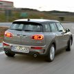 DRIVEN: F54 MINI Cooper S Clubman in Stockholm