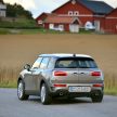DRIVEN: F54 MINI Cooper S Clubman in Stockholm