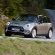 DRIVEN: F54 MINI Cooper S Clubman in Stockholm