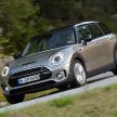 DRIVEN: F54 MINI Cooper S Clubman in Stockholm