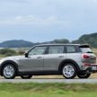 DRIVEN: F54 MINI Cooper S Clubman in Stockholm