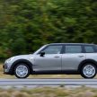 DRIVEN: F54 MINI Cooper S Clubman in Stockholm
