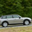 DRIVEN: F54 MINI Cooper S Clubman in Stockholm
