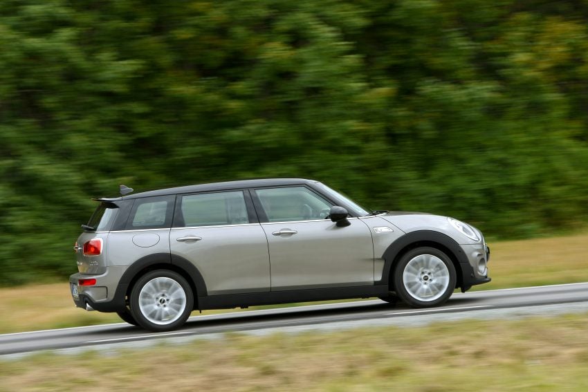 DRIVEN: F54 MINI Cooper S Clubman in Stockholm 479199