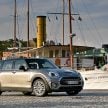 DRIVEN: F54 MINI Cooper S Clubman in Stockholm