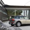 DRIVEN: F54 MINI Cooper S Clubman in Stockholm