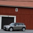DRIVEN: F54 MINI Cooper S Clubman in Stockholm