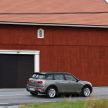 DRIVEN: F54 MINI Cooper S Clubman in Stockholm