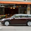 DRIVEN: F54 MINI Cooper S Clubman in Stockholm