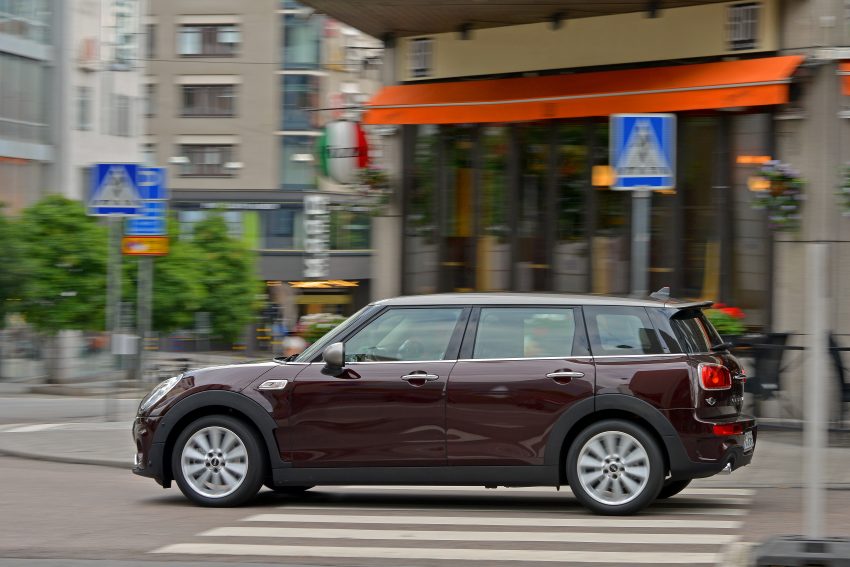 DRIVEN: F54 MINI Cooper S Clubman in Stockholm 479317