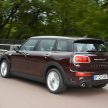 DRIVEN: F54 MINI Cooper S Clubman in Stockholm