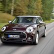 DRIVEN: F54 MINI Cooper S Clubman in Stockholm