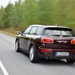 DRIVEN: F54 MINI Cooper S Clubman in Stockholm