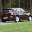 DRIVEN: F54 MINI Cooper S Clubman in Stockholm