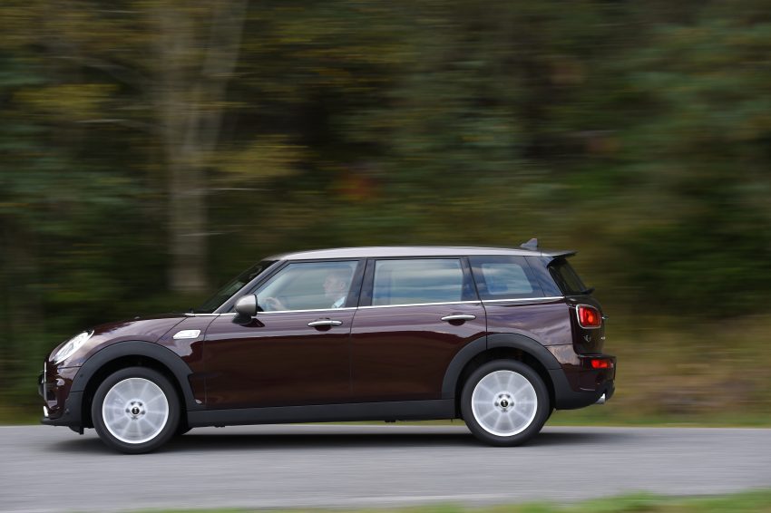DRIVEN: F54 MINI Cooper S Clubman in Stockholm 479348