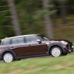 DRIVEN: F54 MINI Cooper S Clubman in Stockholm