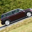 DRIVEN: F54 MINI Cooper S Clubman in Stockholm