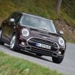 DRIVEN: F54 MINI Cooper S Clubman in Stockholm