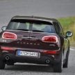 DRIVEN: F54 MINI Cooper S Clubman in Stockholm