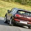DRIVEN: F54 MINI Cooper S Clubman in Stockholm
