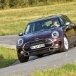 DRIVEN: F54 MINI Cooper S Clubman in Stockholm