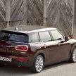 DRIVEN: F54 MINI Cooper S Clubman in Stockholm