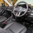2016 Subaru Forester facelift launched in Malaysia, from RM140k – two NA CKD variants, one turbo CBU