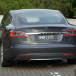 Tesla Model S tampil dengan imej dan elemen baharu