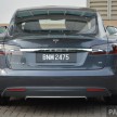 Tesla Model S tampil dengan imej dan elemen baharu