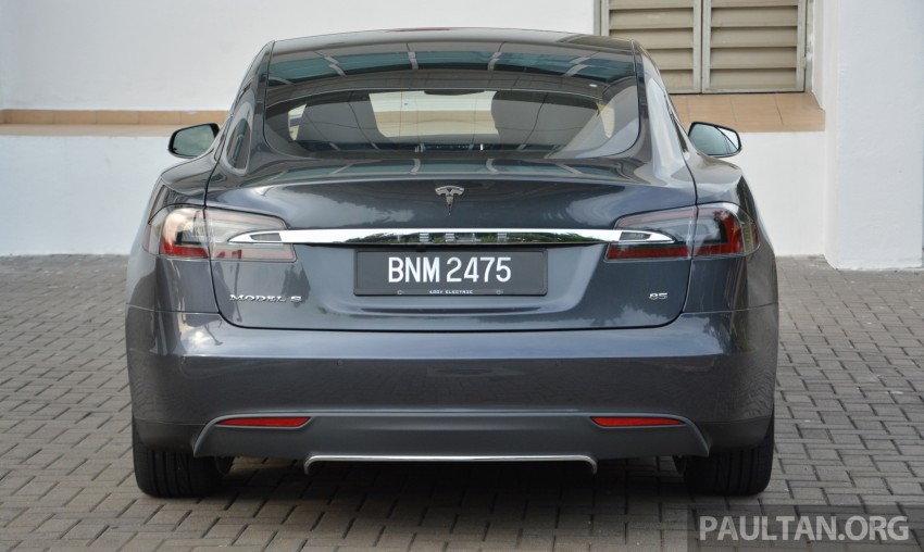 Tesla Model S facelift akan datang, harga naik 475244