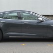 Tesla Model S tampil dengan imej dan elemen baharu
