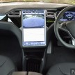 Tesla Model S tampil dengan imej dan elemen baharu