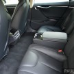 Tesla Model S tampil dengan imej dan elemen baharu