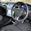 Tesla Model S tampil dengan imej dan elemen baharu