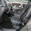 IIMS 2016: New Toyota Innova – 6-seat Type Q detailed