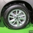IIMS 2016: New Toyota Innova – 6-seat Type Q detailed