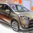 IIMS 2016: Toyota Sienta MPV launched – RM69k-88k