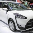 IIMS 2016: Toyota Sienta MPV launched – RM69k-88k