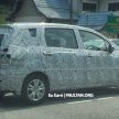 Proton bakal memperkenalkan model pertama kerjasama Suzuki Oktober ini – MPV Ertiga