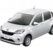 Toyota Passo serba baharu didedahkan, dua varian X dan Moda G, 1.0L – Perodua Myvi baharu?