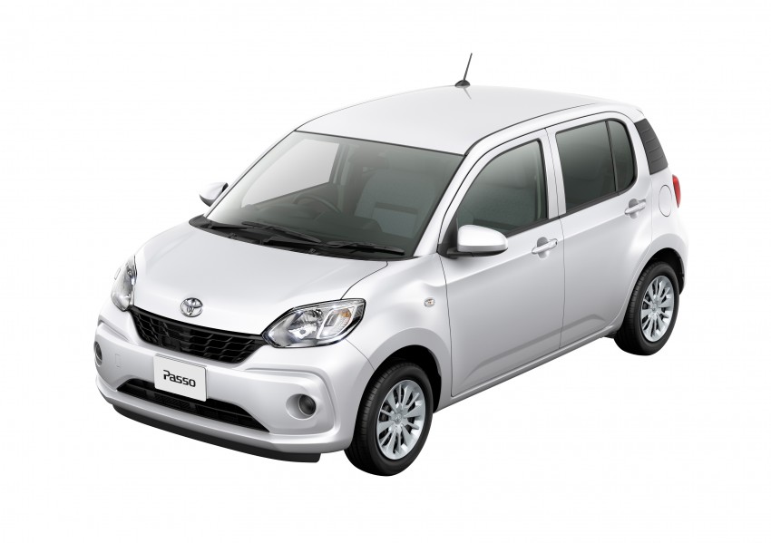 All-new Toyota Passo revealed  – new Perodua Myvi? 475426
