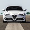 2016 Alfa Romeo Giulia – full specifications released