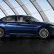 2016 Alfa Romeo Giulia – full specifications released