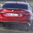 2016 Alfa Romeo Giulia – full specifications released