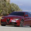 2016 Alfa Romeo Giulia – full specifications released